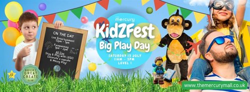 KidzFest Big Play Day