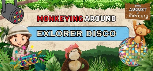 Monkeying Around - Explorer Disco