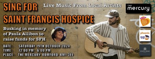 Sing For Saint Francis Hospice