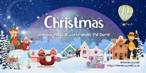 Christmas Under The Dome