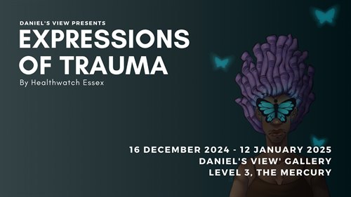 Daniels View - Expressions of Trauma