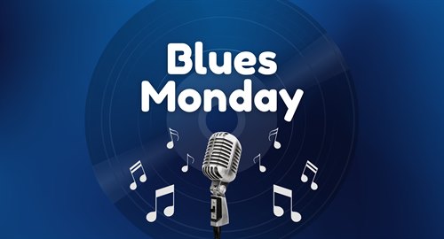 Blues Monday